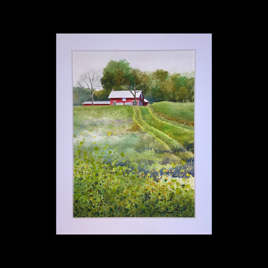 Maria_Carlisle_Art_Gallery_06 - Granja de campo